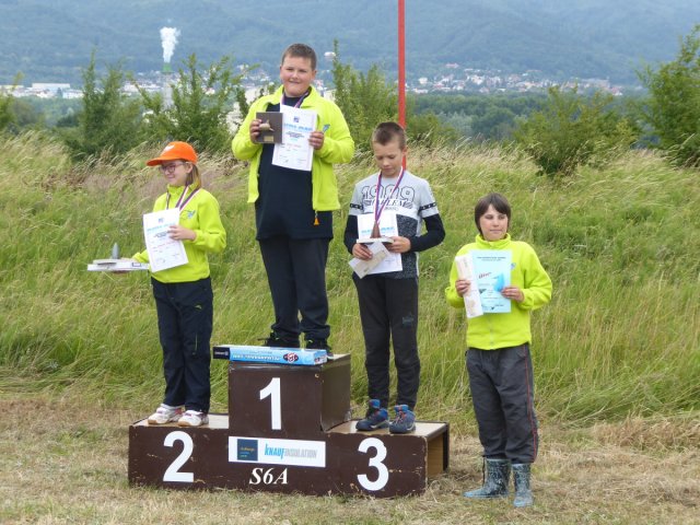 Mistrovství ČR žáků, 23.6.2018