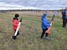 Mistrovství ČR mládeže velké rakety, 4.11.2023