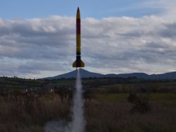 Modelářská SHOW a ukončení raketomodelářské sezóny 2023, 4.11.2023